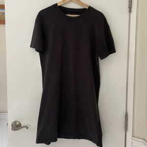 Madewell Tee Dress 100% cotton